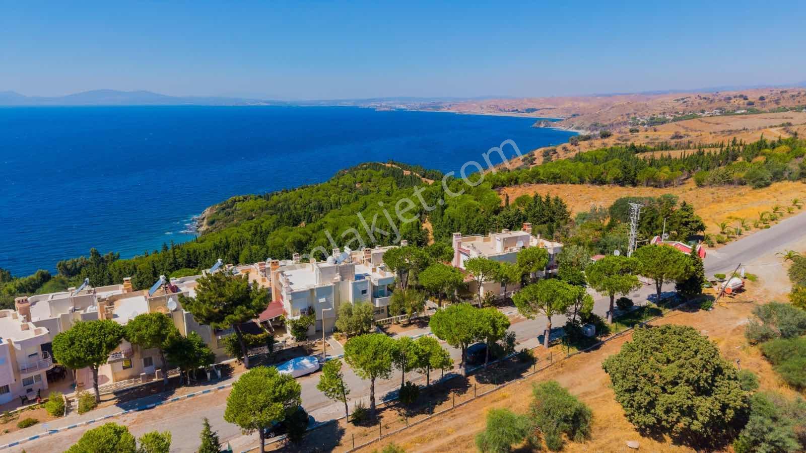Banksis Sitesinde 4+2 Villa Deniz Manzaralı Çok İyi Konumda — fotoğraf 3