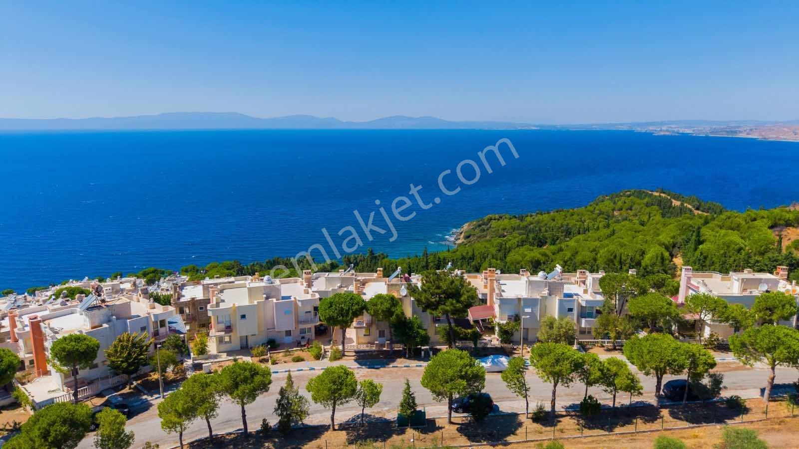 Banksis Sitesinde 4+2 Villa Deniz Manzaralı Çok İyi Konumda — fotoğraf 5