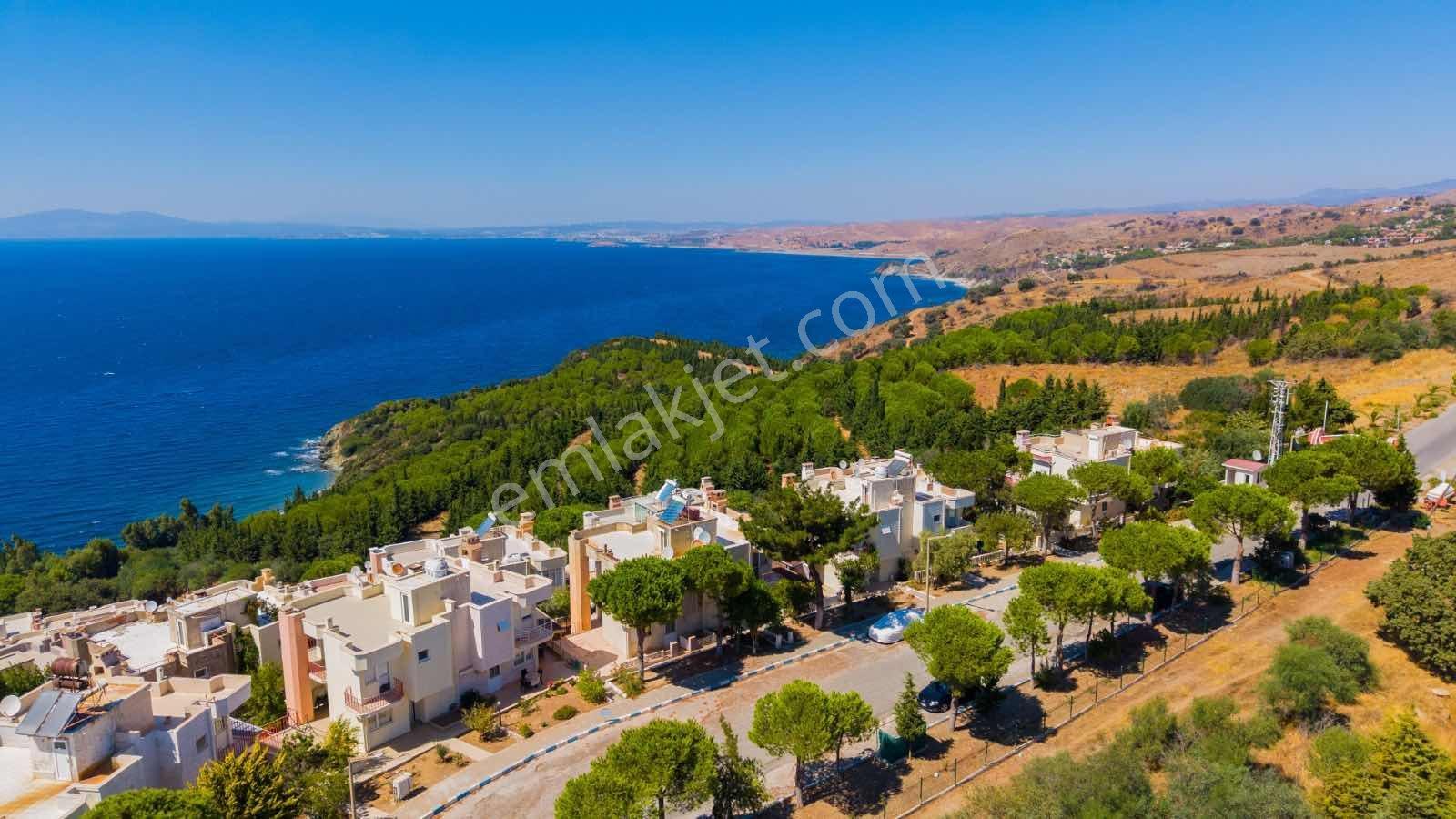 Banksis Sitesinde 4+2 Villa Deniz Manzaralı Çok İyi Konumda — fotoğraf 6