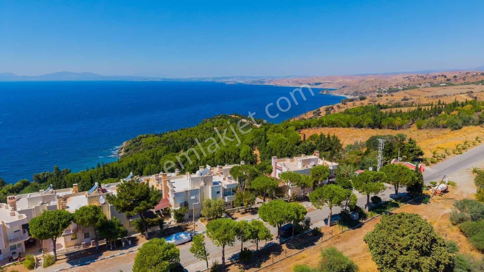 Banksis Sitesinde 4+2 Villa Deniz Manzaralı Çok İyi Konumda — fotoğraf 7