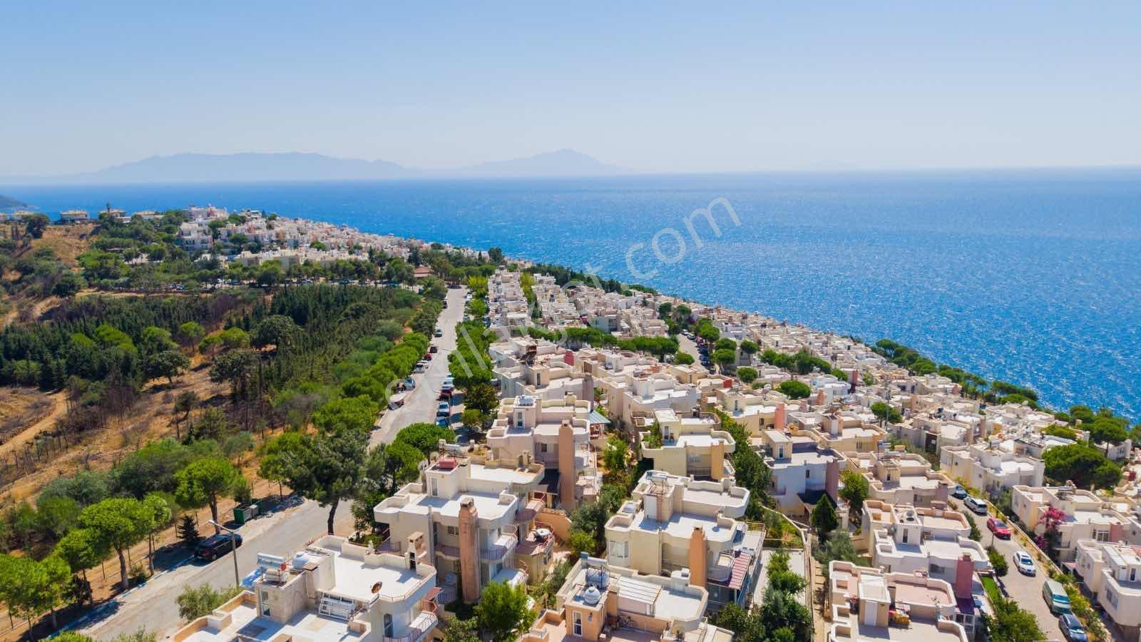 Banksis Sitesinde 4+2 Villa Deniz Manzaralı Çok İyi Konumda — fotoğraf 9