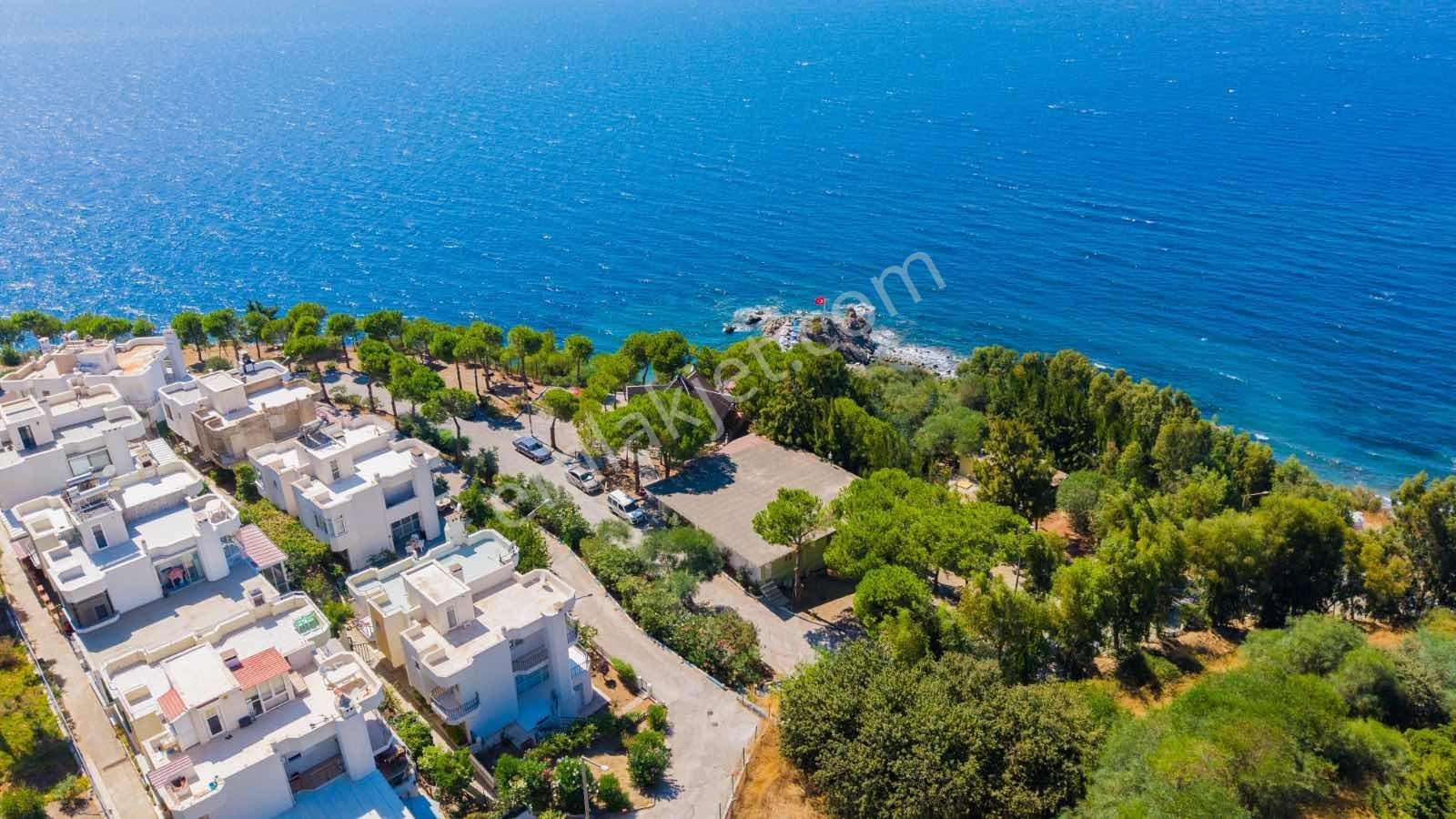 Banksis Sitesinde 4+2 Villa Deniz Manzaralı Çok İyi Konumda — fotoğraf 11