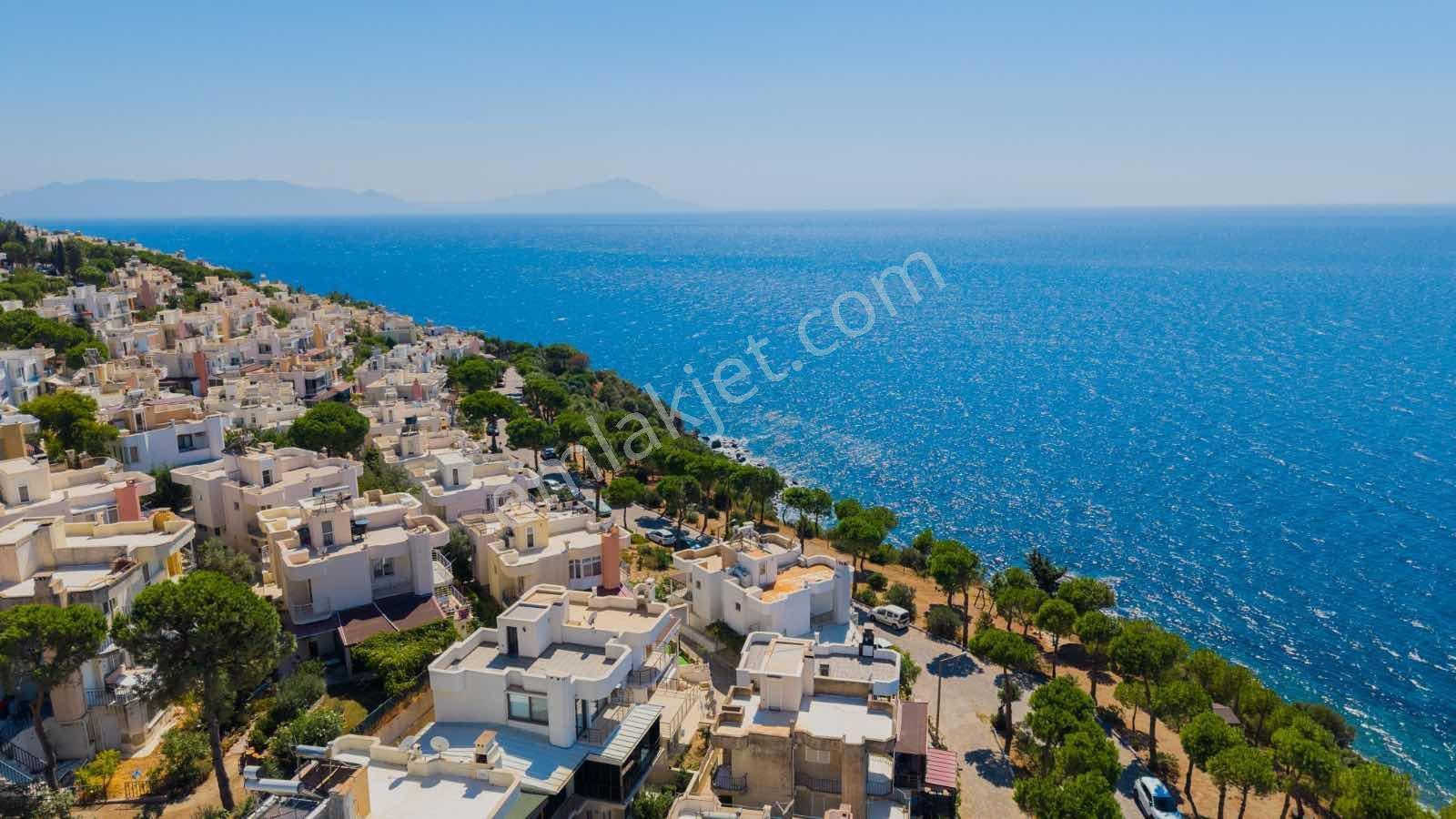 Banksis Sitesinde 4+2 Villa Deniz Manzaralı Çok İyi Konumda — fotoğraf 12