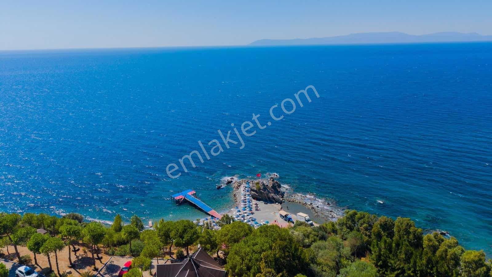 Banksis Sitesinde 4+2 Villa Deniz Manzaralı Çok İyi Konumda — fotoğraf 13