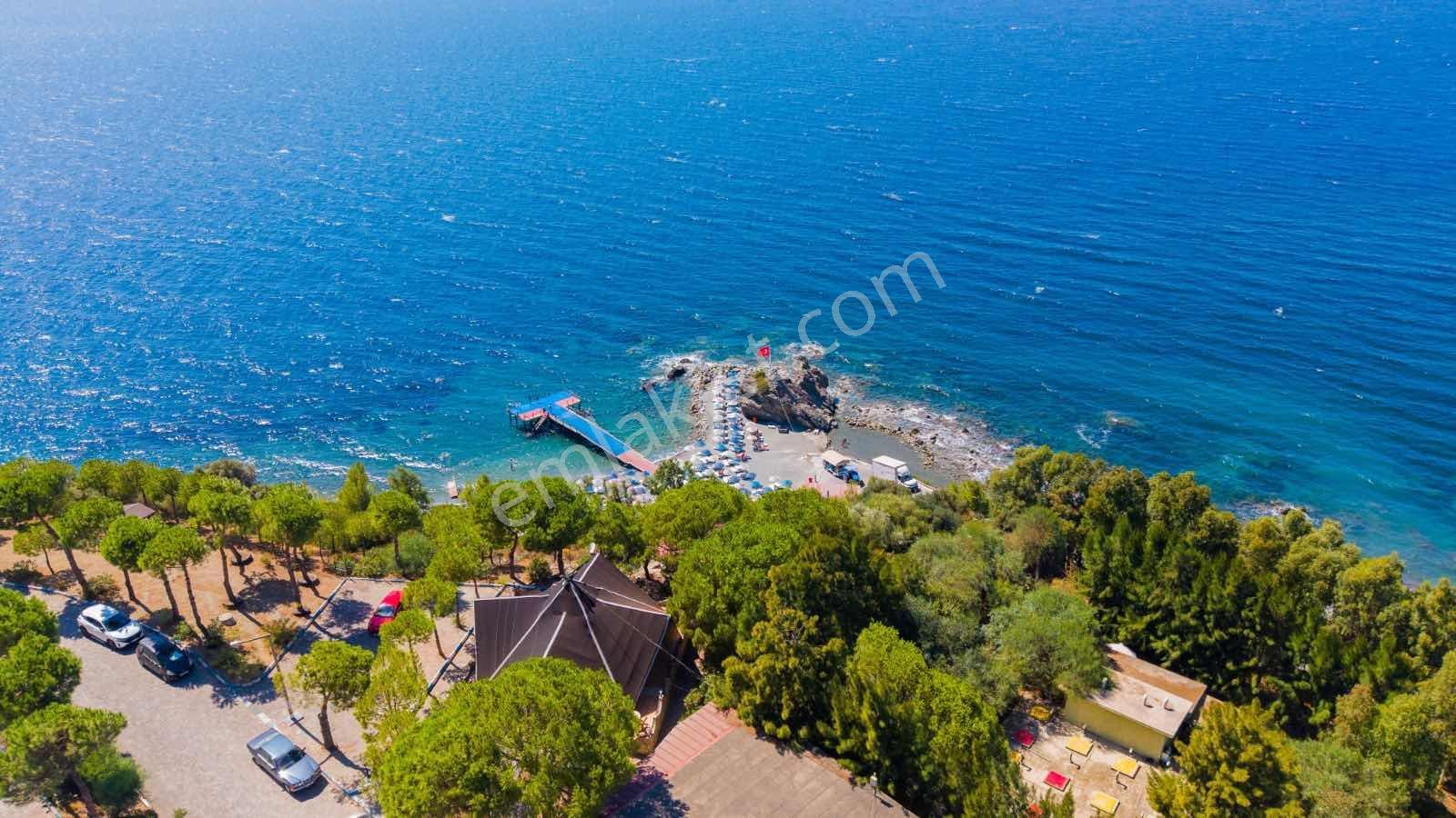 Banksis Sitesinde 4+2 Villa Deniz Manzaralı Çok İyi Konumda — fotoğraf 14