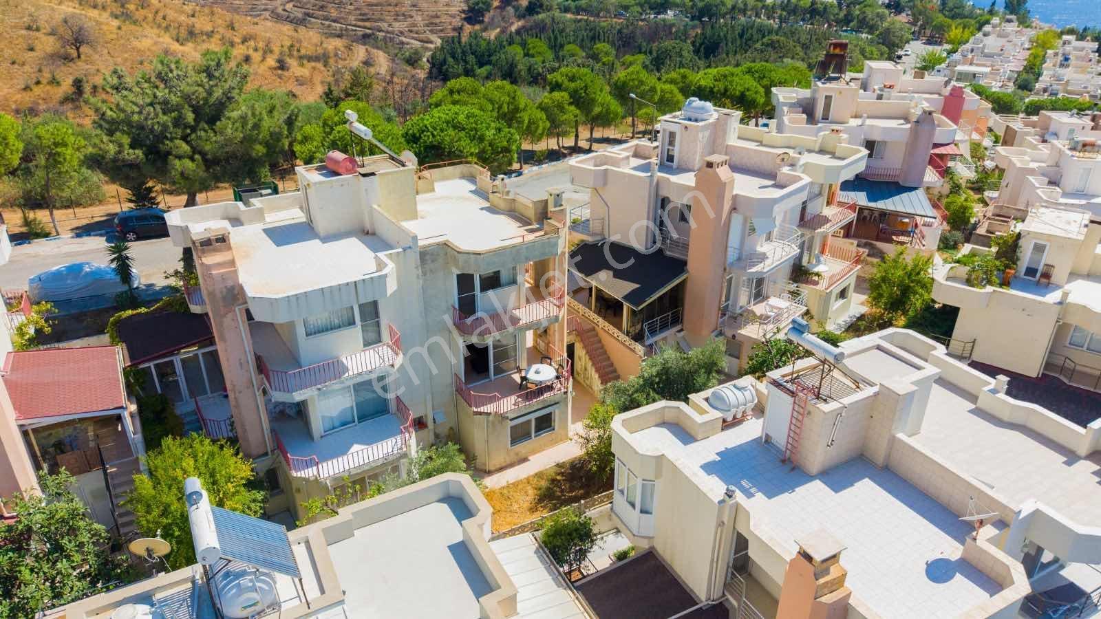 Banksis Sitesinde 4+2 Villa Deniz Manzaralı Çok İyi Konumda — fotoğraf 16