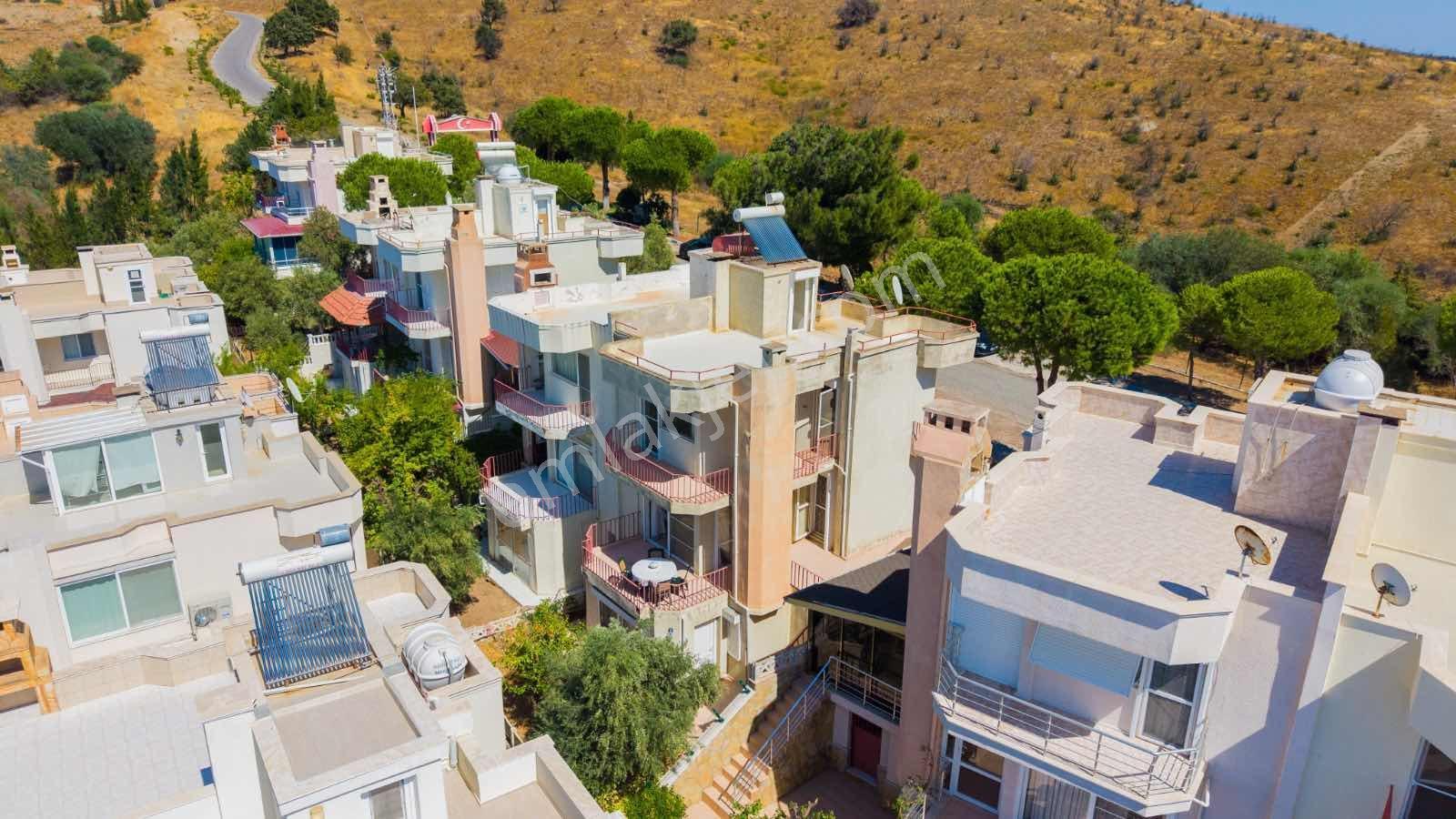 Banksis Sitesinde 4+2 Villa Deniz Manzaralı Çok İyi Konumda — fotoğraf 18