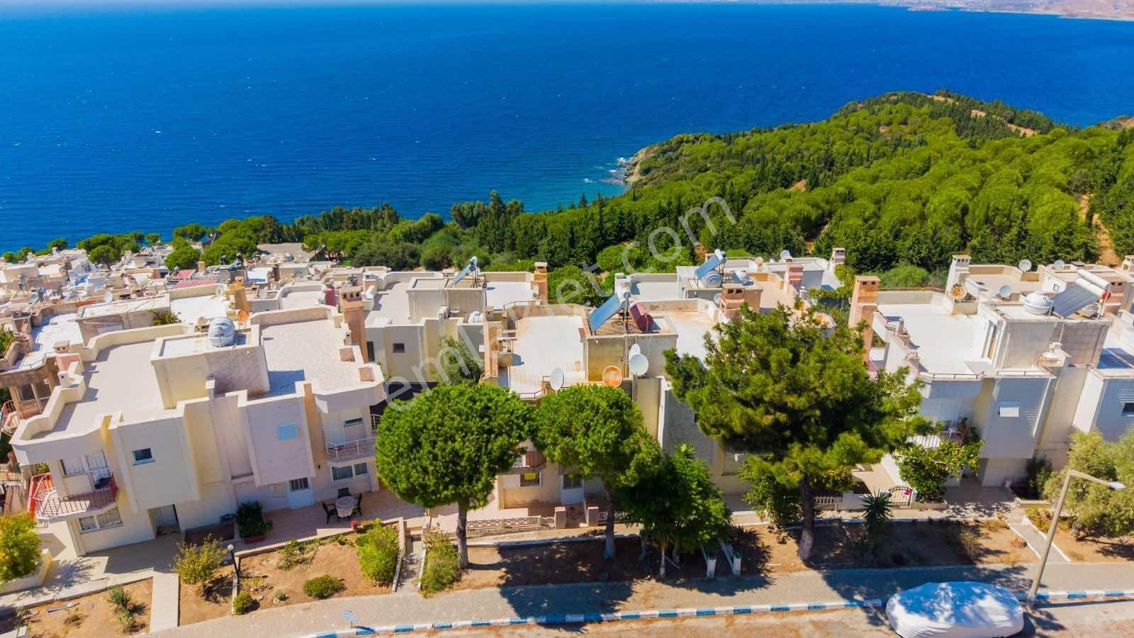 Banksis Sitesinde 4+2 Villa Deniz Manzaralı Çok İyi Konumda — fotoğraf 20