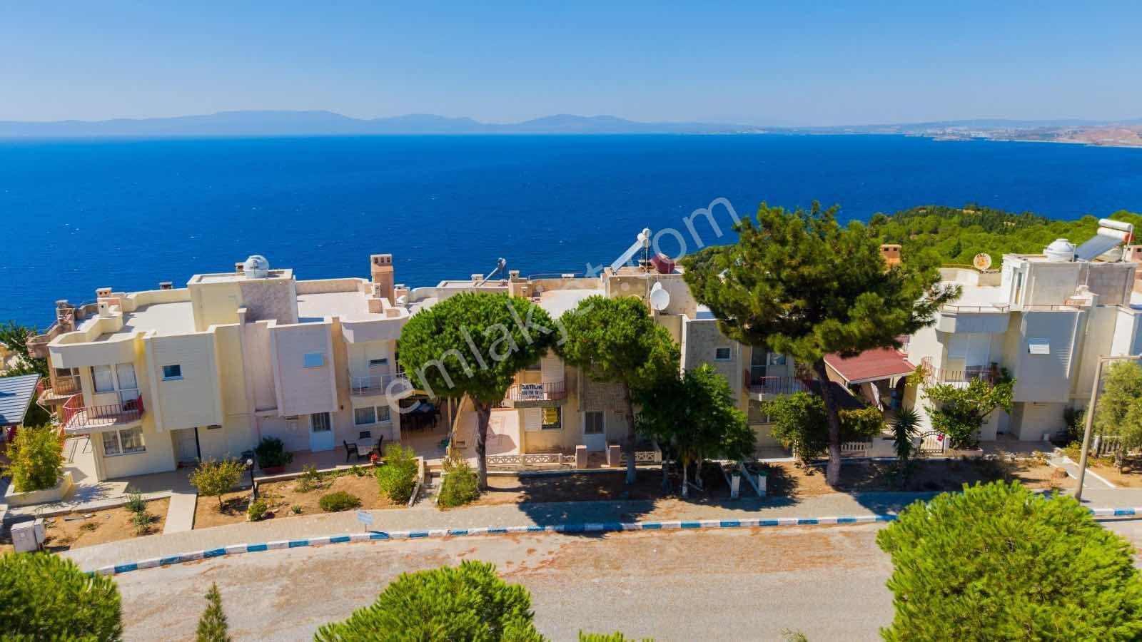 Banksis Sitesinde 4+2 Villa Deniz Manzaralı Çok İyi Konumda — fotoğraf 22