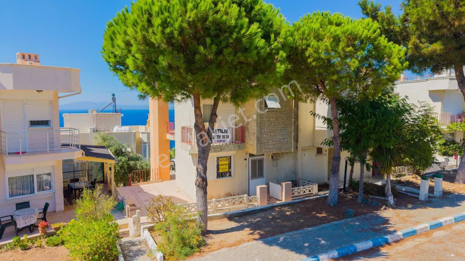 Banksis Sitesinde 4+2 Villa Deniz Manzaralı Çok İyi Konumda — fotoğraf 23