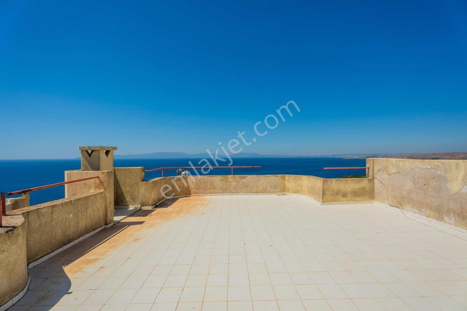 Banksis Sitesinde 4+2 Villa Deniz Manzaralı Çok İyi Konumda — fotoğraf 25