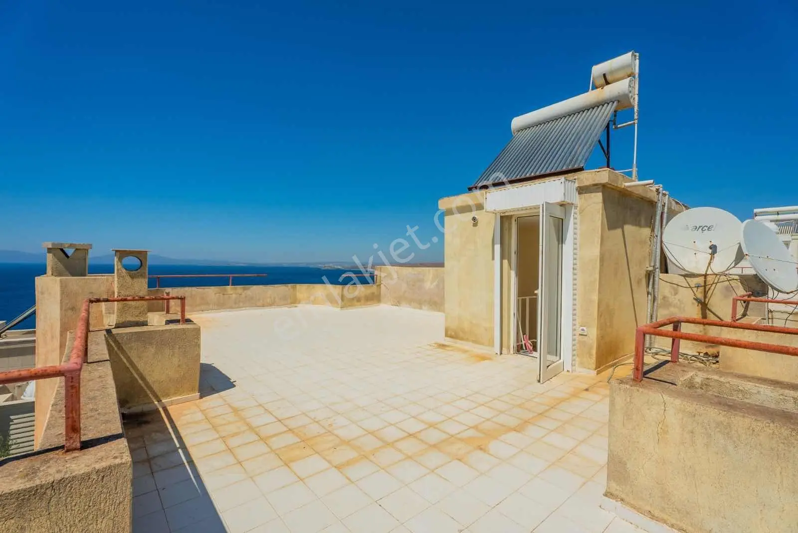 Banksis Sitesinde 4+2 Villa Deniz Manzaralı Çok İyi Konumda — fotoğraf 26