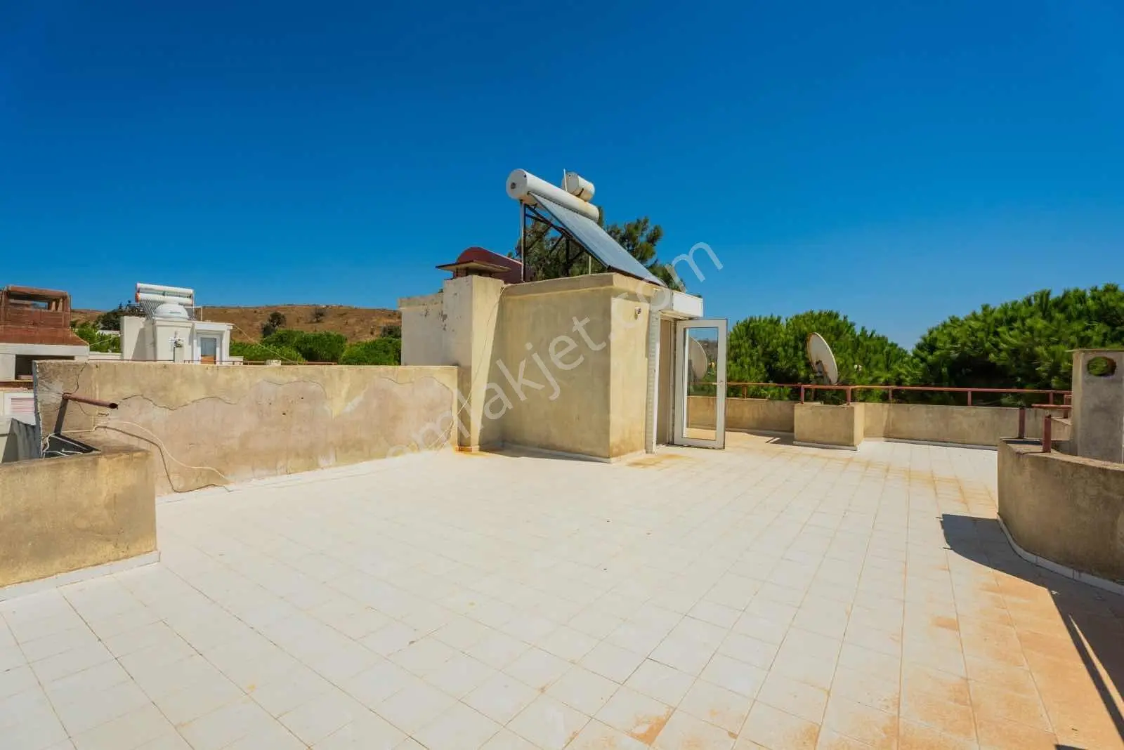 Banksis Sitesinde 4+2 Villa Deniz Manzaralı Çok İyi Konumda — fotoğraf 28