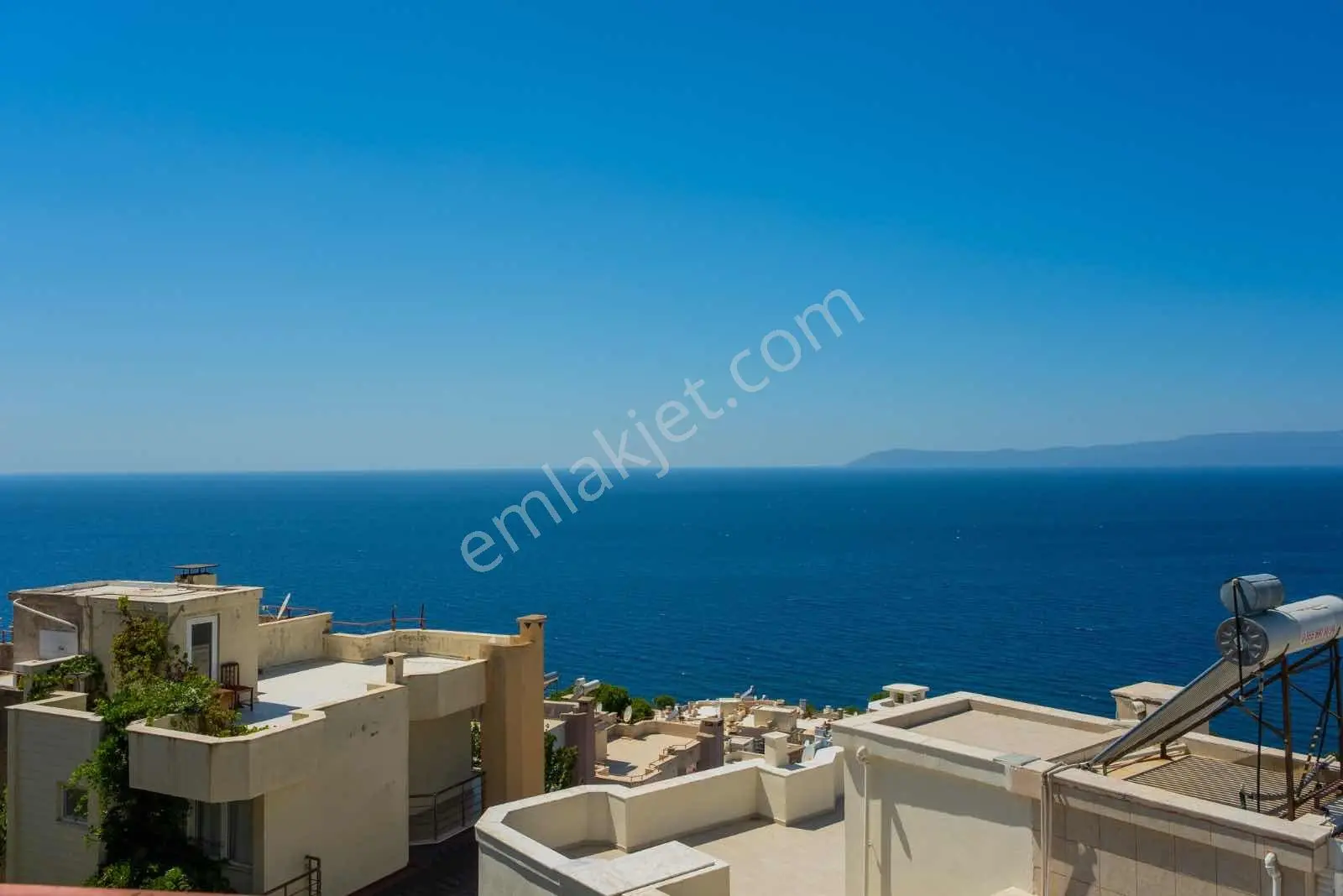 Banksis Sitesinde 4+2 Villa Deniz Manzaralı Çok İyi Konumda — fotoğraf 30