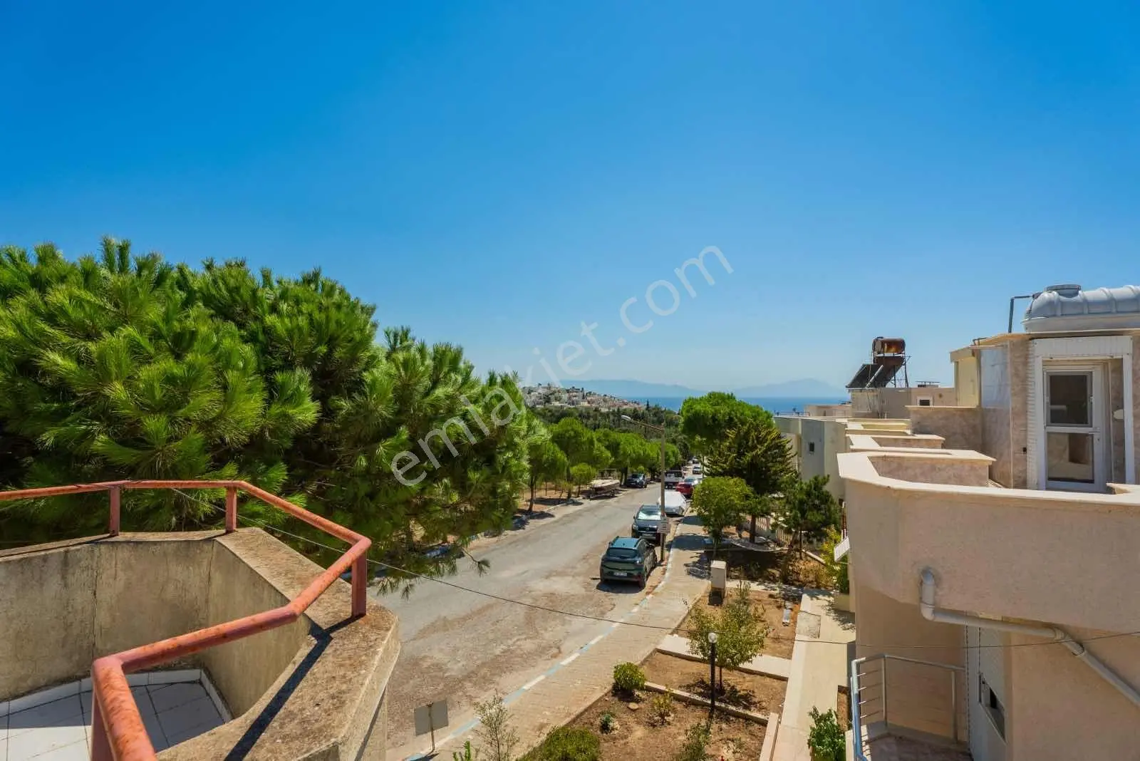 Banksis Sitesinde 4+2 Villa Deniz Manzaralı Çok İyi Konumda — fotoğraf 32