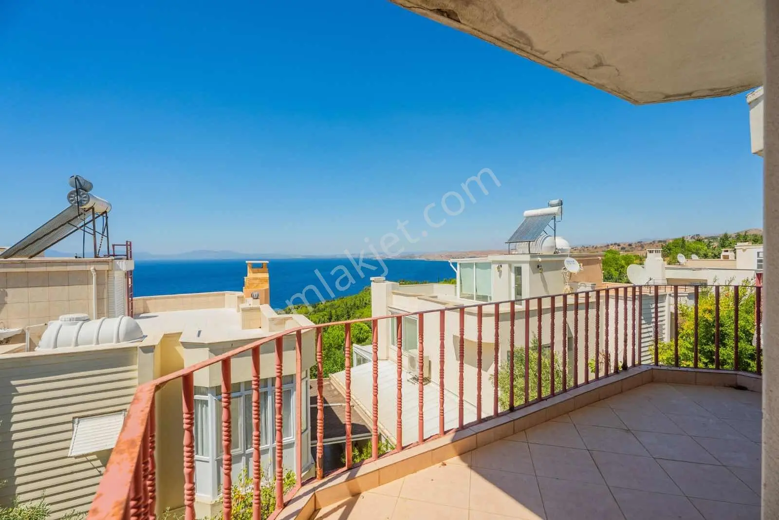 Banksis Sitesinde 4+2 Villa Deniz Manzaralı Çok İyi Konumda — fotoğraf 41