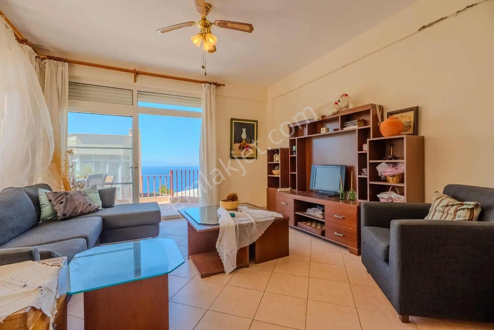 Banksis Sitesinde 4+2 Villa Deniz Manzaralı Çok İyi Konumda — fotoğraf 44