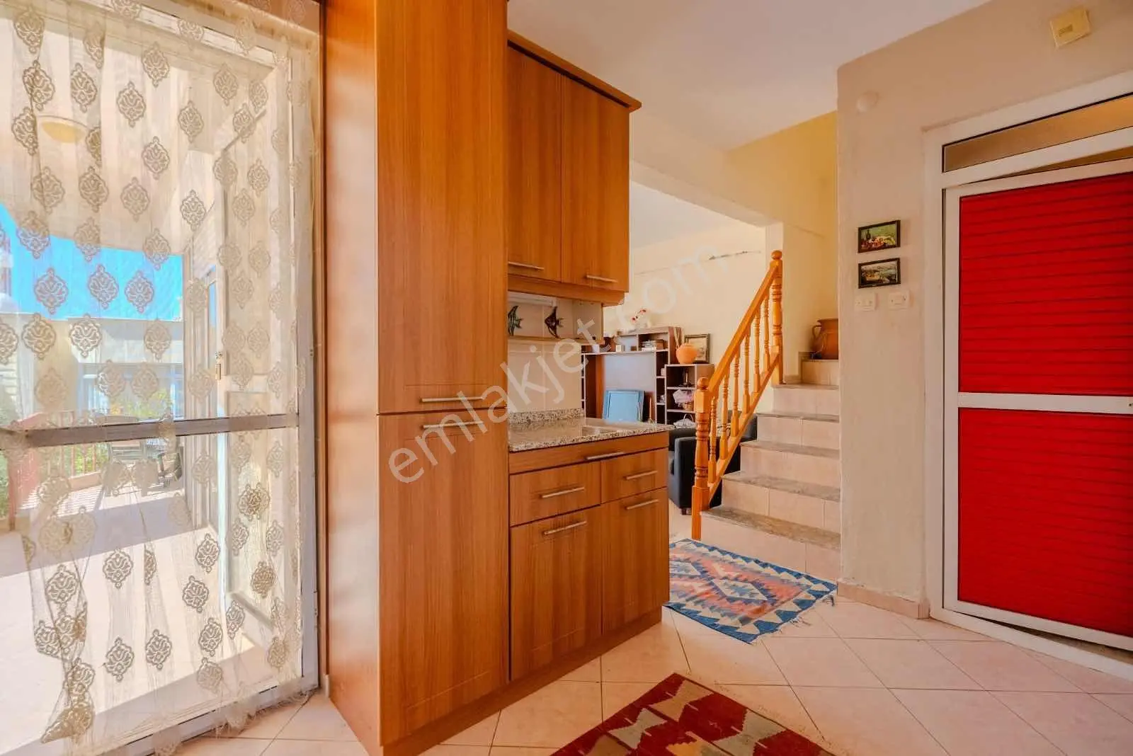 Banksis Sitesinde 4+2 Villa Deniz Manzaralı Çok İyi Konumda — fotoğraf 45