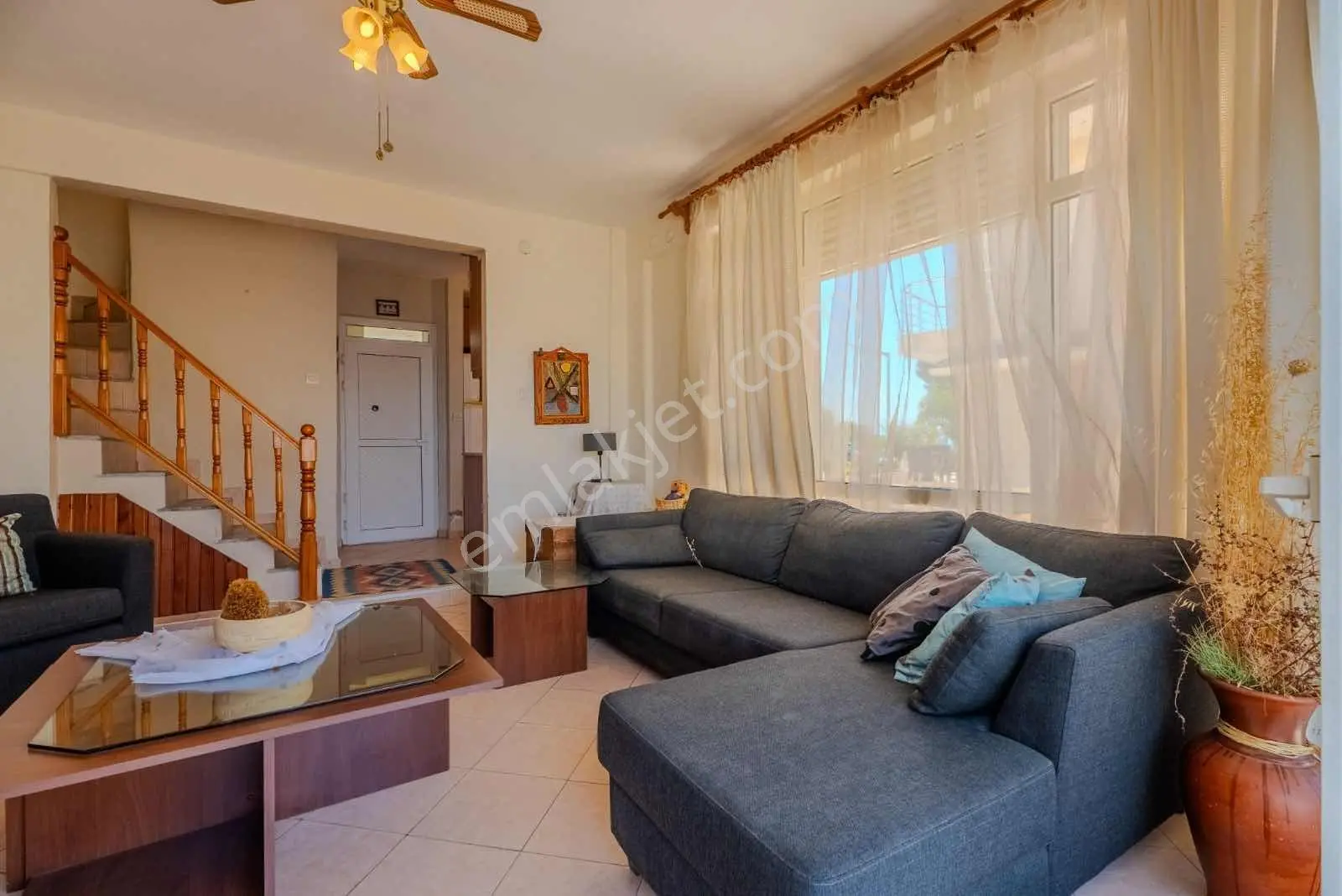 Banksis Sitesinde 4+2 Villa Deniz Manzaralı Çok İyi Konumda — fotoğraf 49