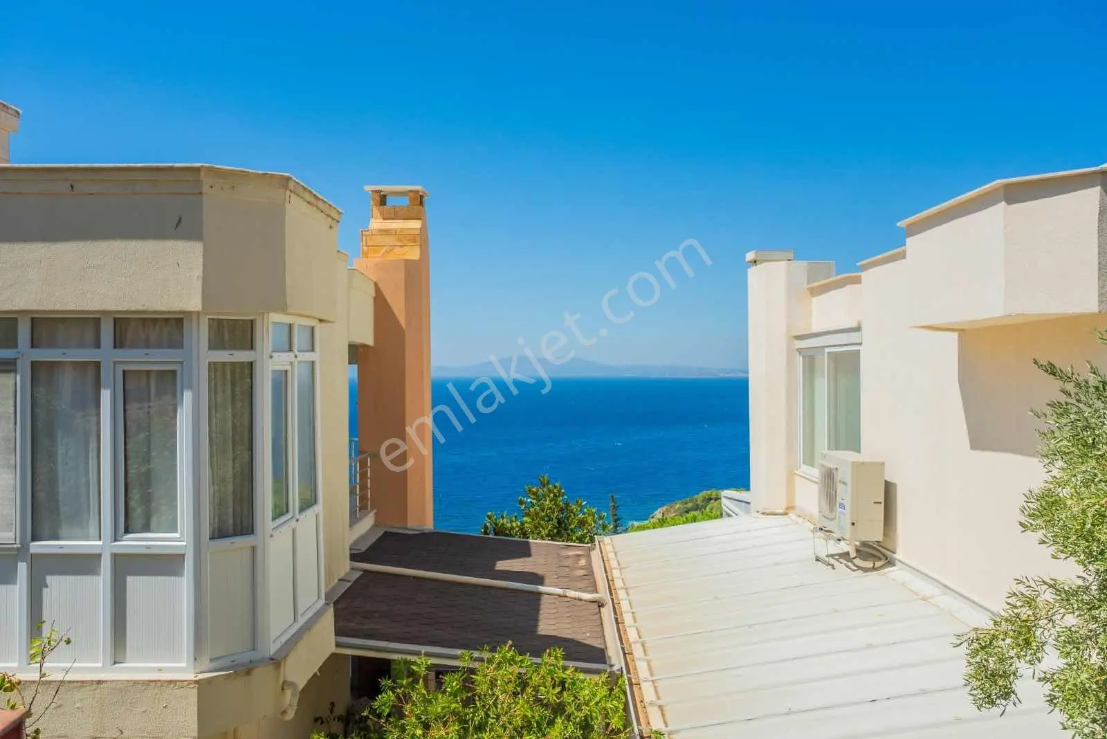 Banksis Sitesinde 4+2 Villa Deniz Manzaralı Çok İyi Konumda — fotoğraf 53