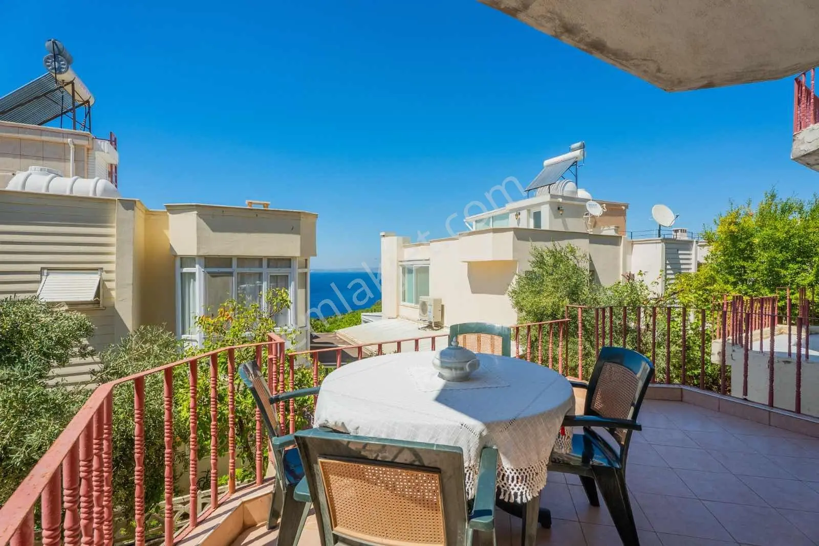 Banksis Sitesinde 4+2 Villa Deniz Manzaralı Çok İyi Konumda — fotoğraf 54