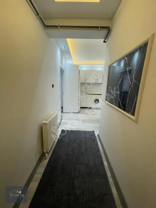 Nokta Emlaktan 1+1 Eşyalı Masrafsız Mülkiyetli — fotoğraf 5