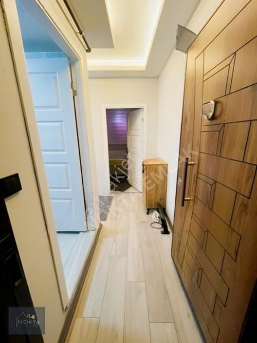 Nokta Emlaktan 1+1 Eşyalı Masrafsız Mülkiyetli — fotoğraf 7
