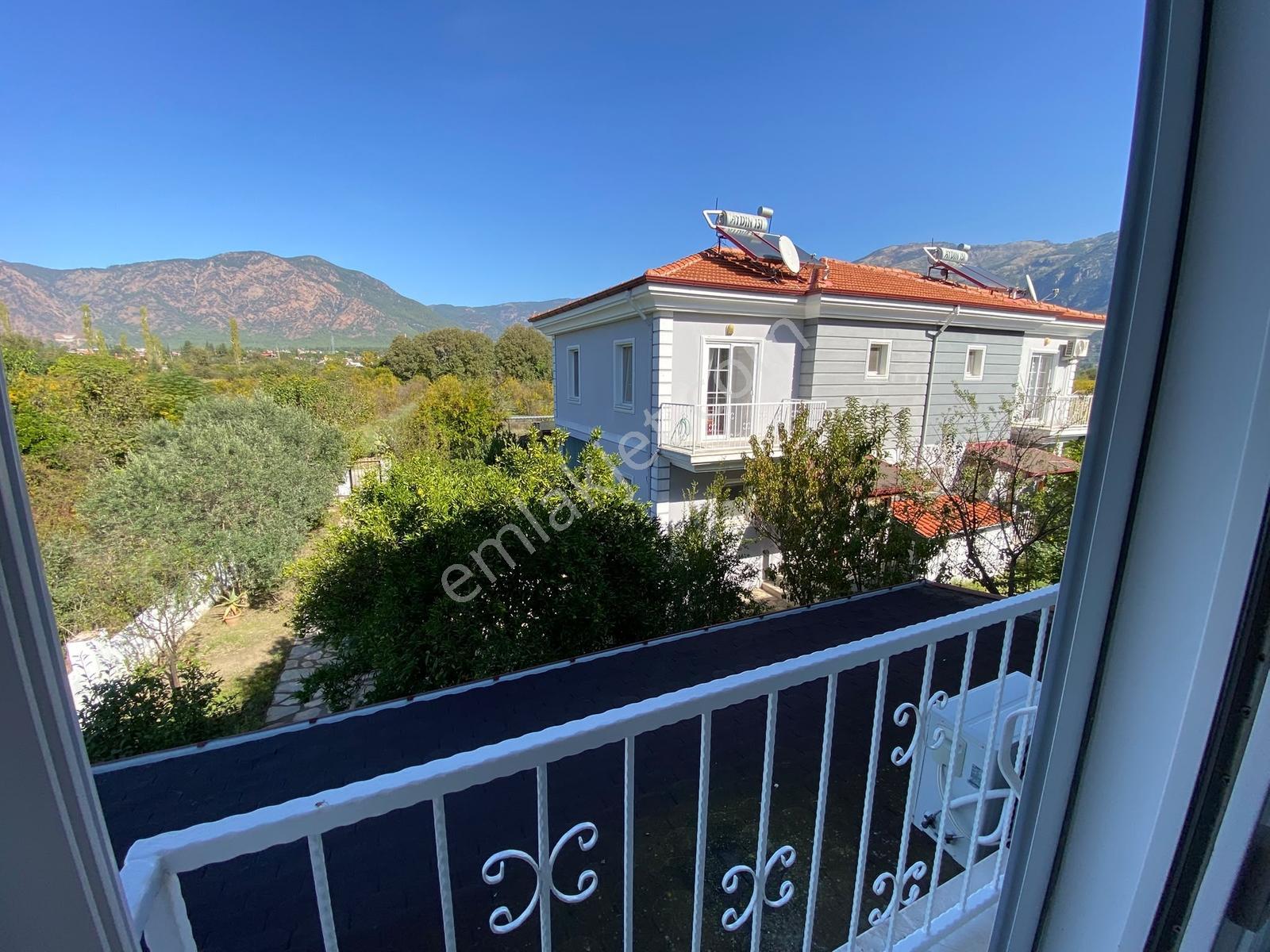 Muğla Köyceğizde Doğayla İç İçe, Prestijin Ve Huzurun Villası — fotoğraf 3