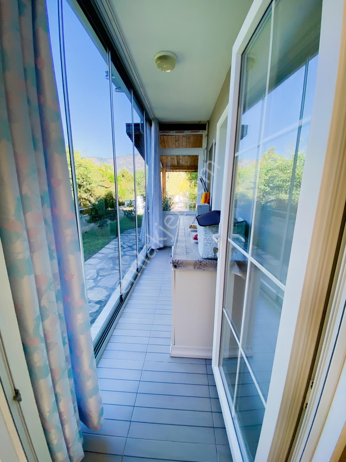 Muğla Köyceğizde Doğayla İç İçe, Prestijin Ve Huzurun Villası — fotoğraf 10