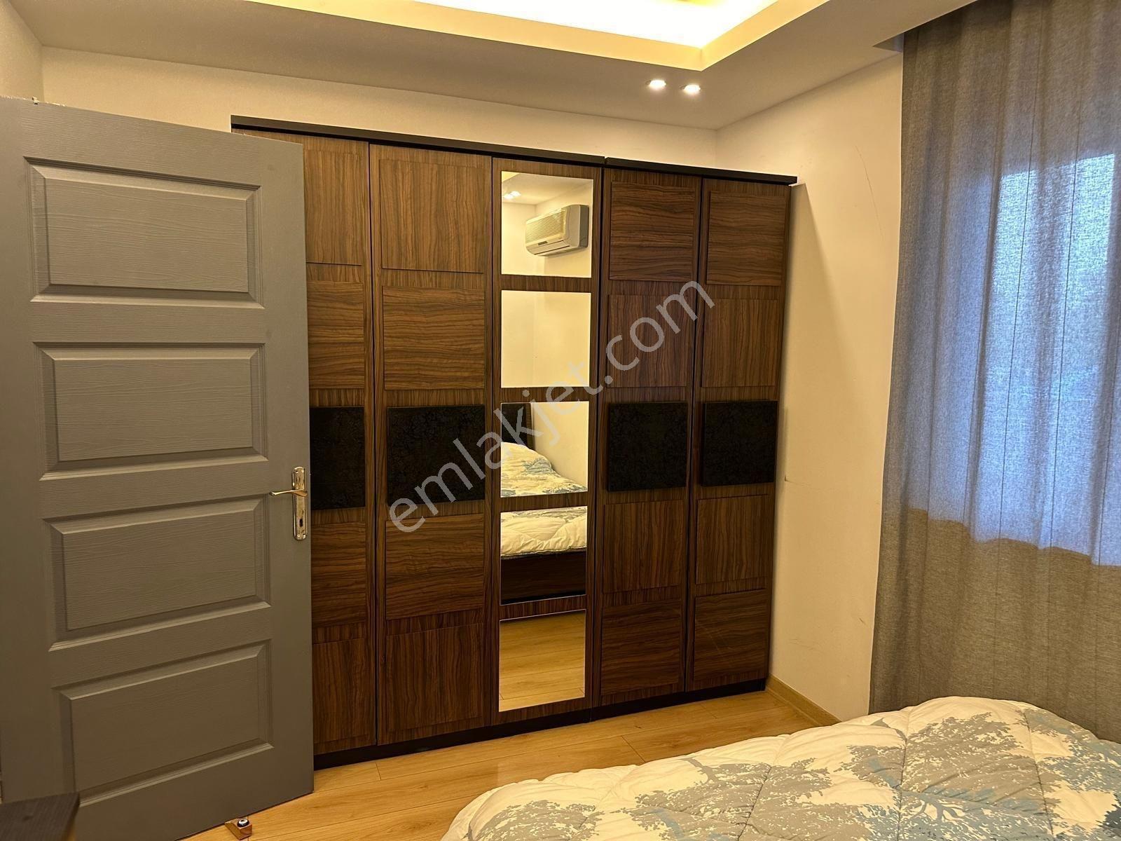Güzeloba 1+1 Eşyalı Satlık Yüksek Kredıye Uygun — fotoğraf 4