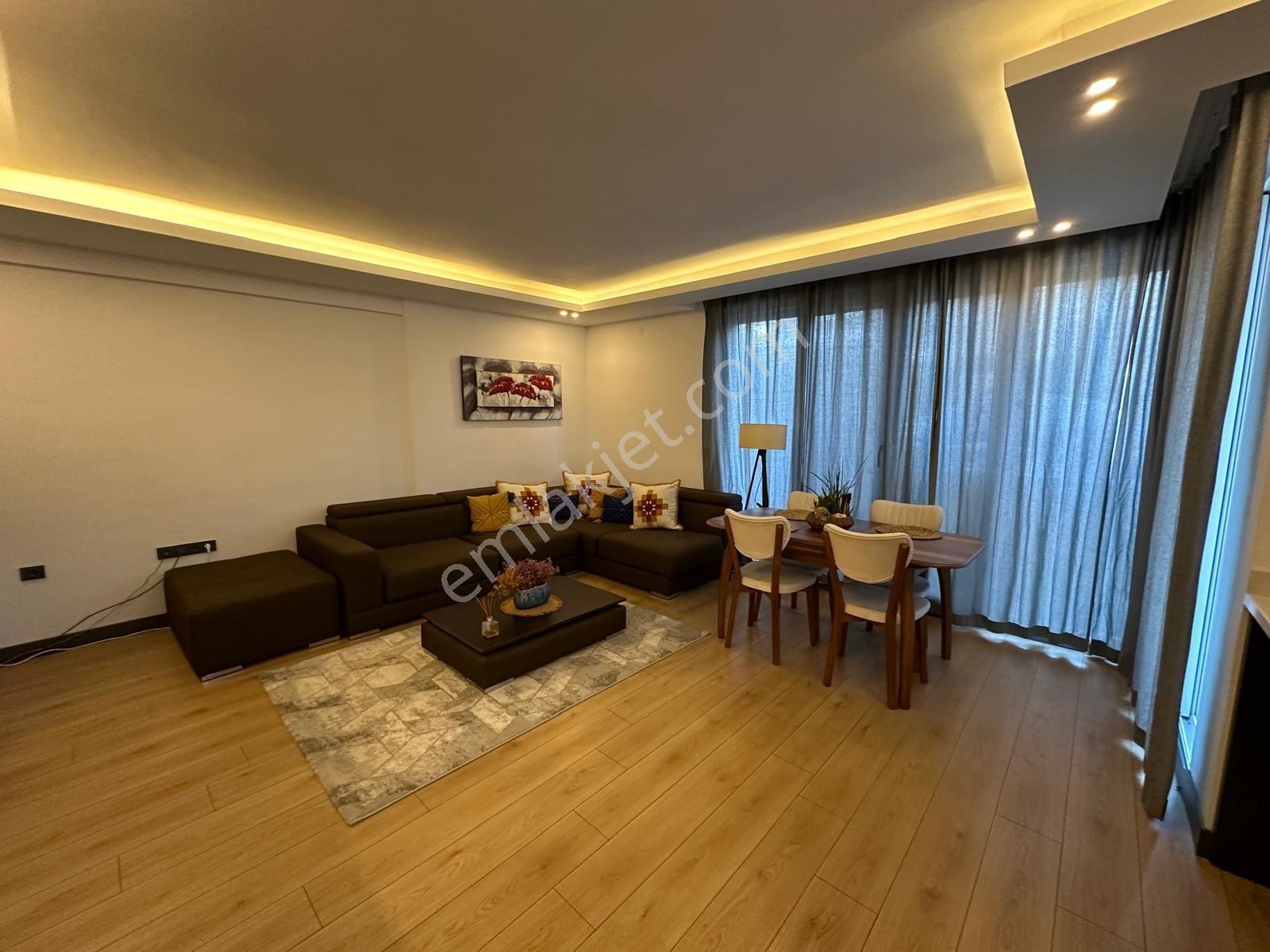 Güzeloba 1+1 Eşyalı Satlık Yüksek Kredıye Uygun — fotoğraf 6