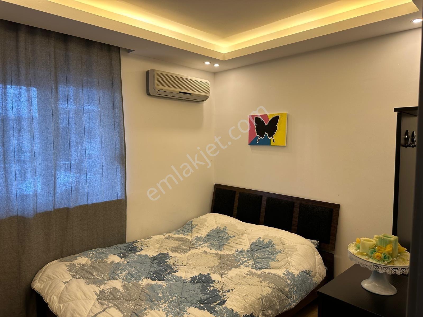 Güzeloba 1+1 Eşyalı Satlık Yüksek Kredıye Uygun — fotoğraf 7