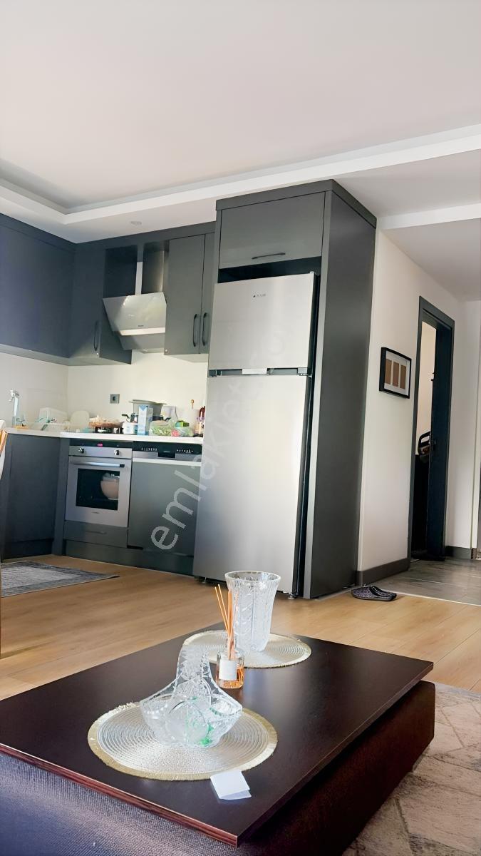 Güzeloba 1+1 Eşyalı Satlık Yüksek Kredıye Uygun — fotoğraf 8