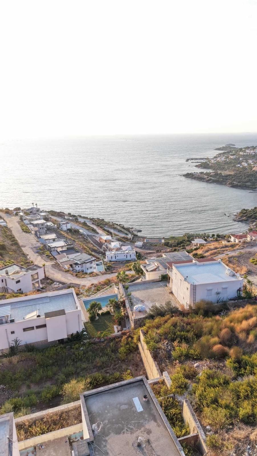 Boğaziçi Gülistan 1 + 1 Full Manzaralı Satılık Daire — fotoğraf 14