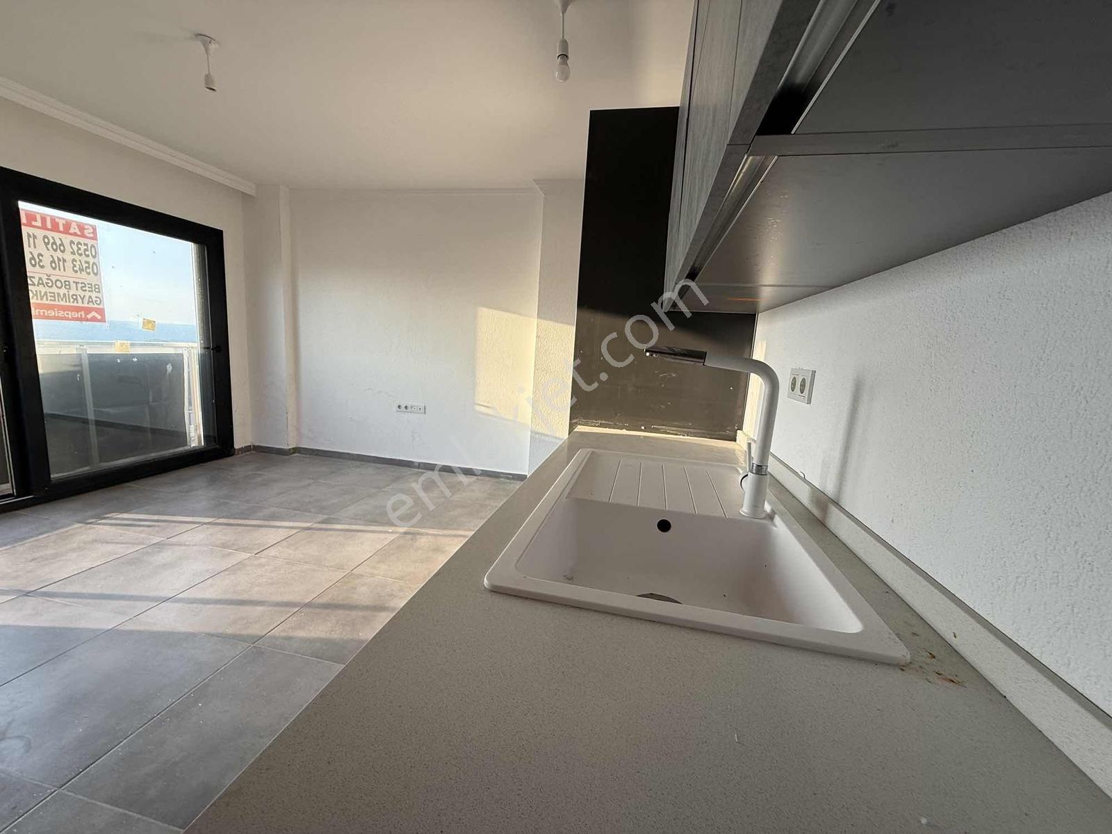 Boğaziçi Gülistan 1 + 1 Full Manzaralı Satılık Daire — fotoğraf 33