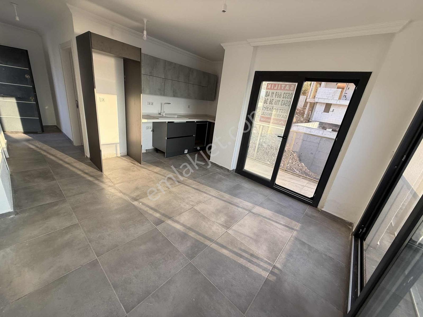 Boğaziçi Gülistan 1 + 1 Full Manzaralı Satılık Daire — fotoğraf 34