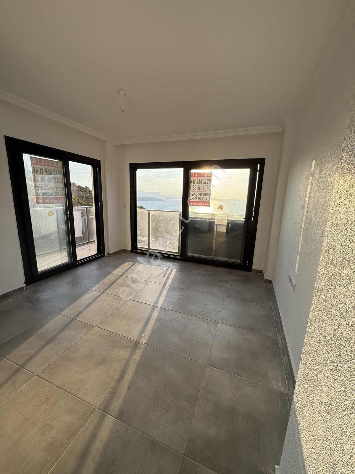 Boğaziçi Gülistan 1 + 1 Full Manzaralı Satılık Daire — fotoğraf 35