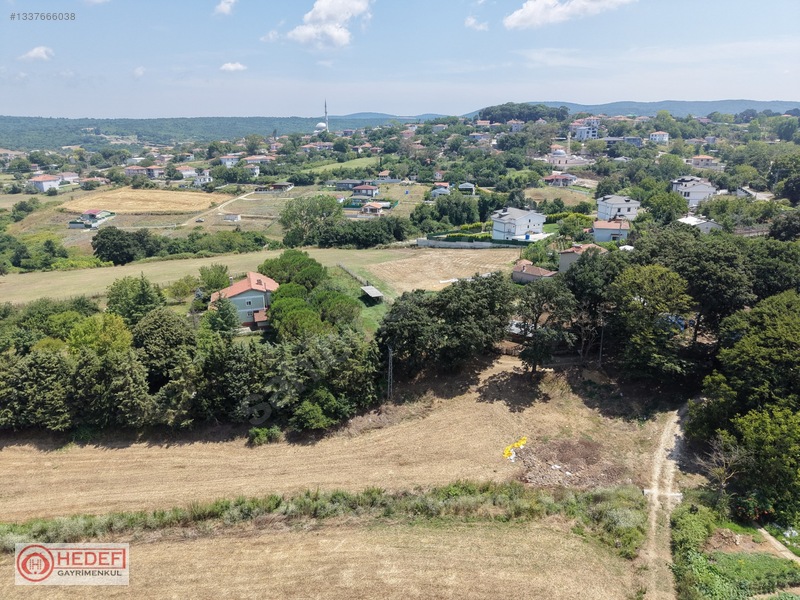 Kalfaköyde Villaların İçinde Ormanla İç İçe 1.440 M² Parsel — fotoğraf 8