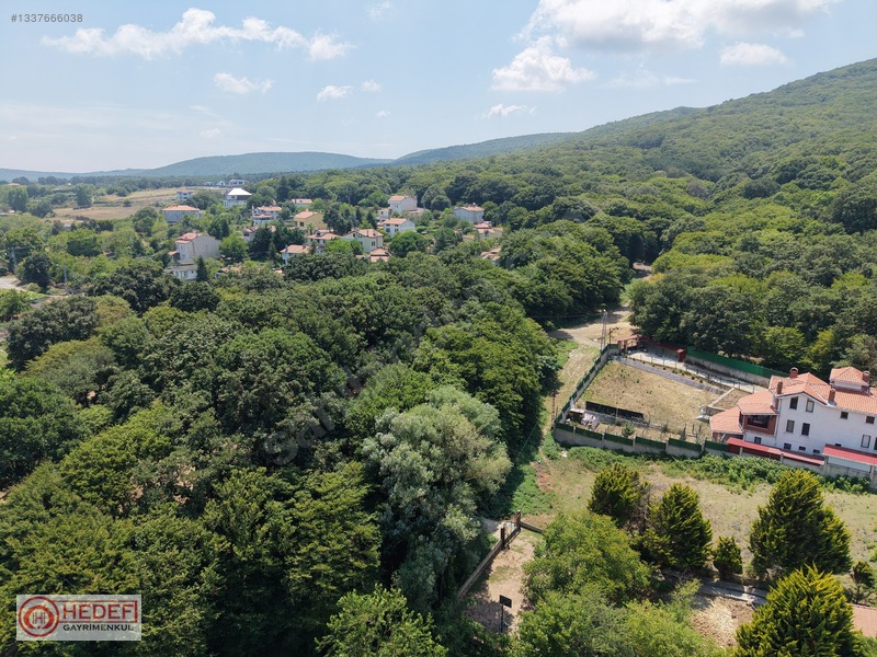 Kalfaköyde Villaların İçinde Ormanla İç İçe 1.440 M² Parsel — fotoğraf 15