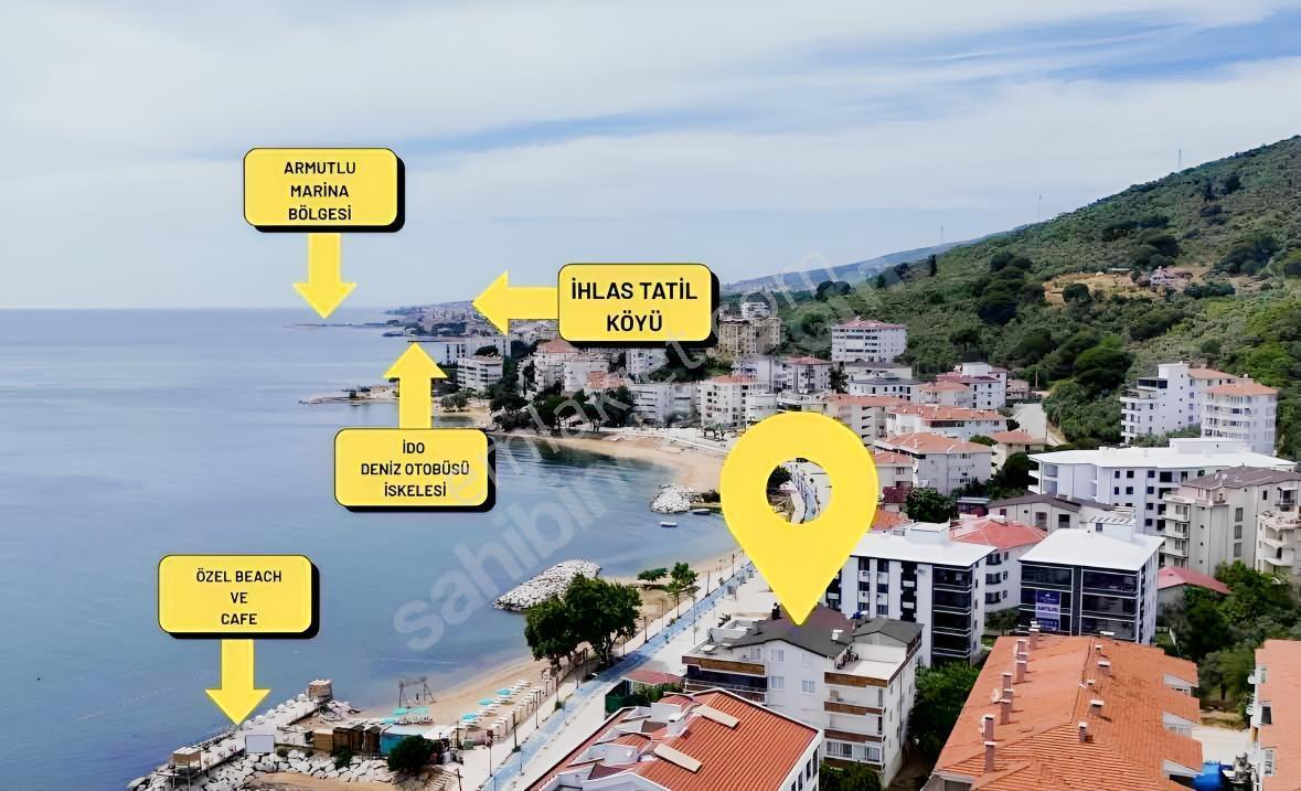 Denize Sıfır Yılandar Da 3+1 Fırsat Uygun Fiyatlı — fotoğraf 5