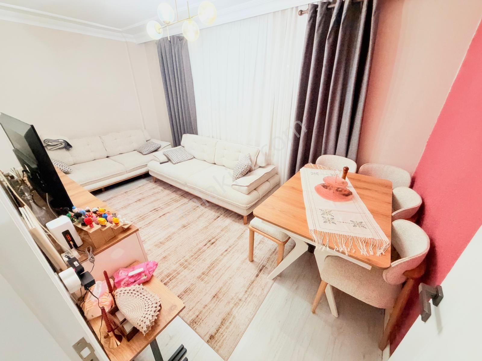 Pusula İnş'tan Cebeci Mah 2+1 90m2 Caddeye Yakın Bahçe Katı — fotoğraf 2