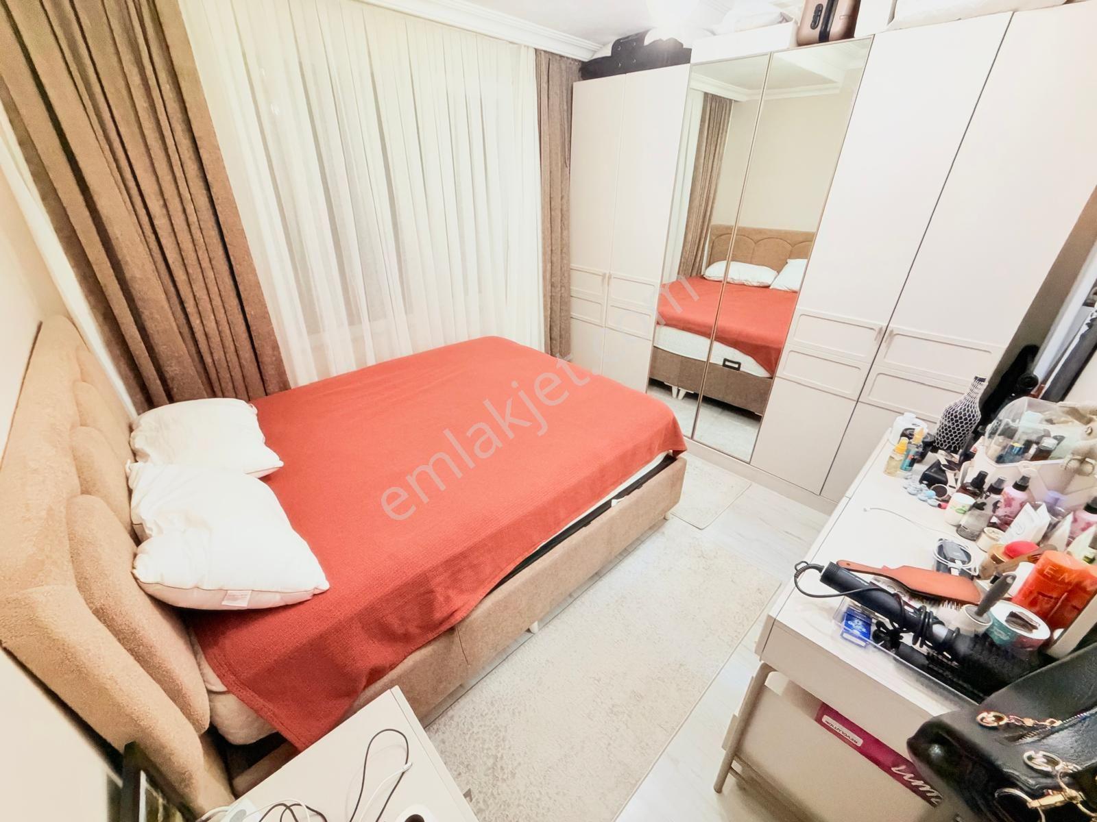Pusula İnş'tan Cebeci Mah 2+1 90m2 Caddeye Yakın Bahçe Katı — fotoğraf 4