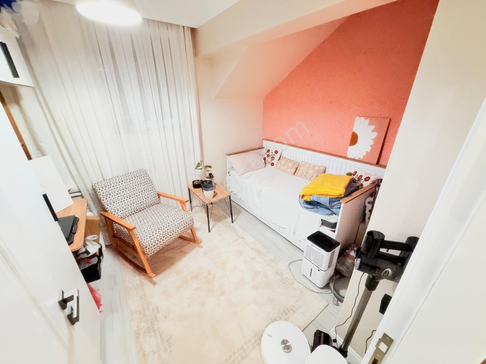Pusula İnş'tan Cebeci Mah 2+1 90m2 Caddeye Yakın Bahçe Katı — fotoğraf 6