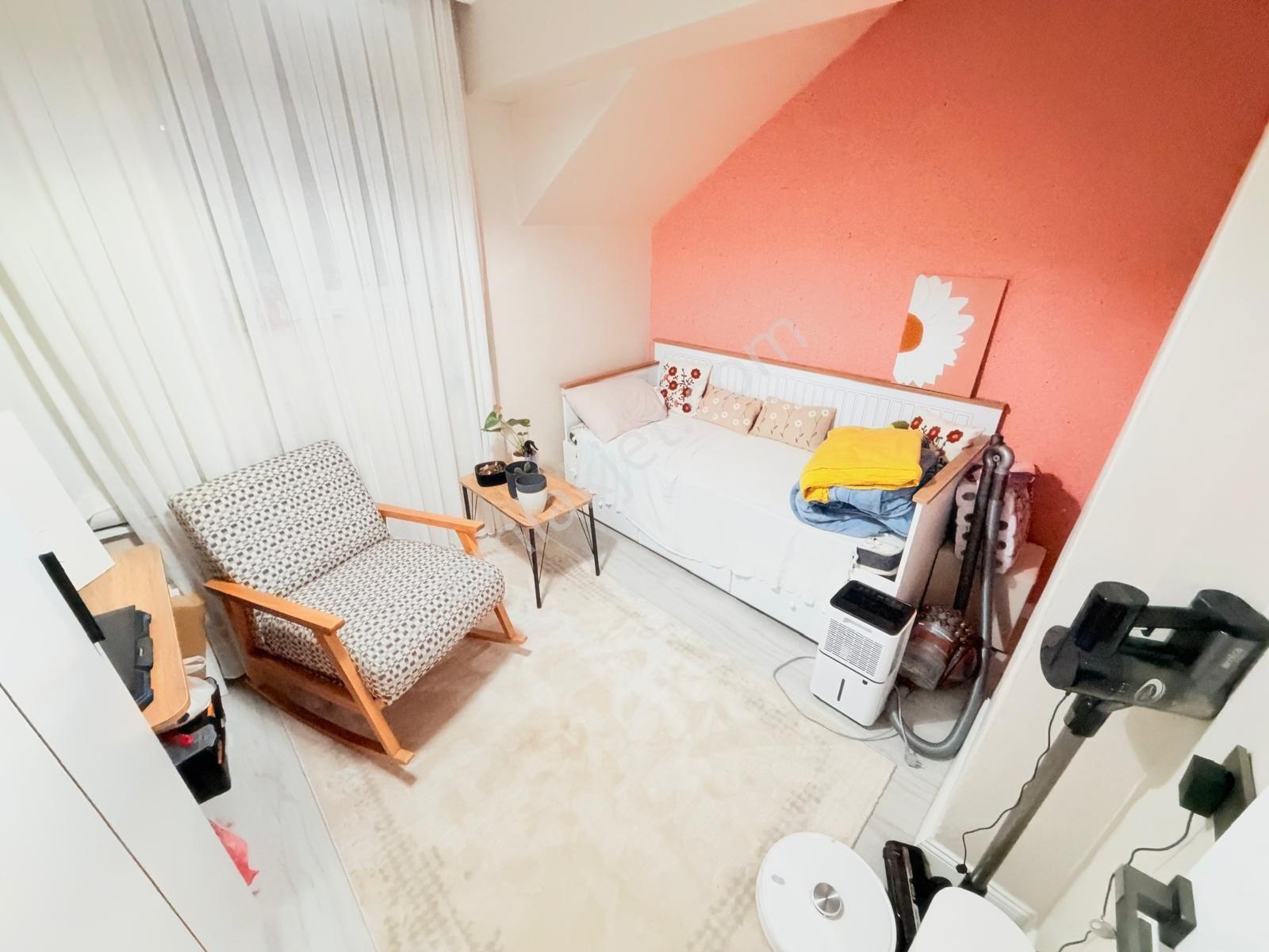 Pusula İnş'tan Cebeci Mah 2+1 90m2 Caddeye Yakın Bahçe Katı — fotoğraf 7
