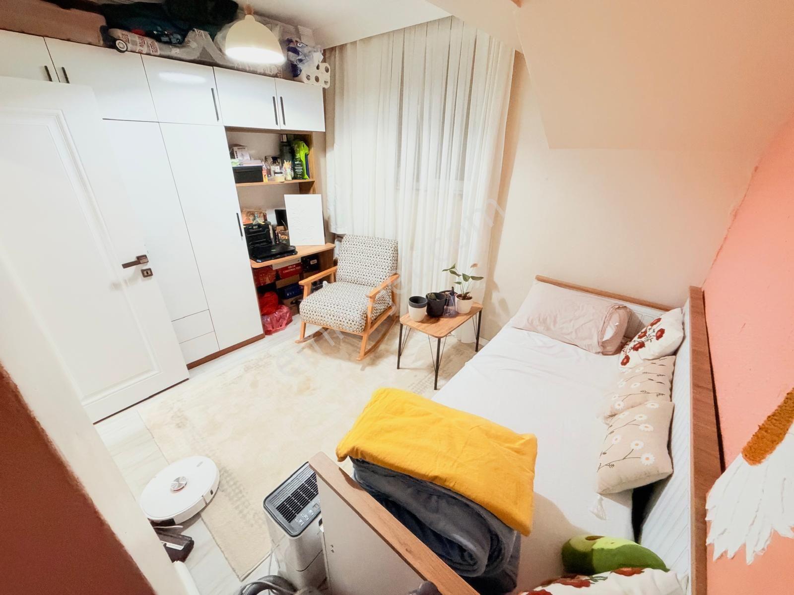 Pusula İnş'tan Cebeci Mah 2+1 90m2 Caddeye Yakın Bahçe Katı — fotoğraf 8
