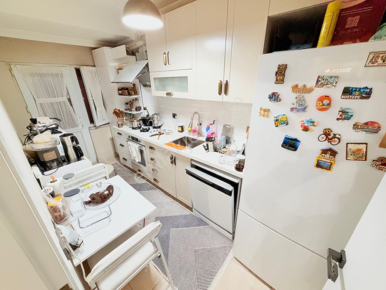 Pusula İnş'tan Cebeci Mah 2+1 90m2 Caddeye Yakın Bahçe Katı — fotoğraf 9