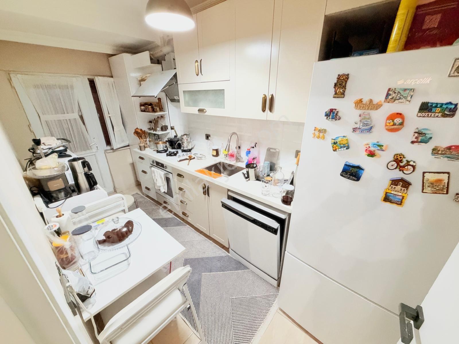 Pusula İnş'tan Cebeci Mah 2+1 90m2 Caddeye Yakın Bahçe Katı — fotoğraf 10