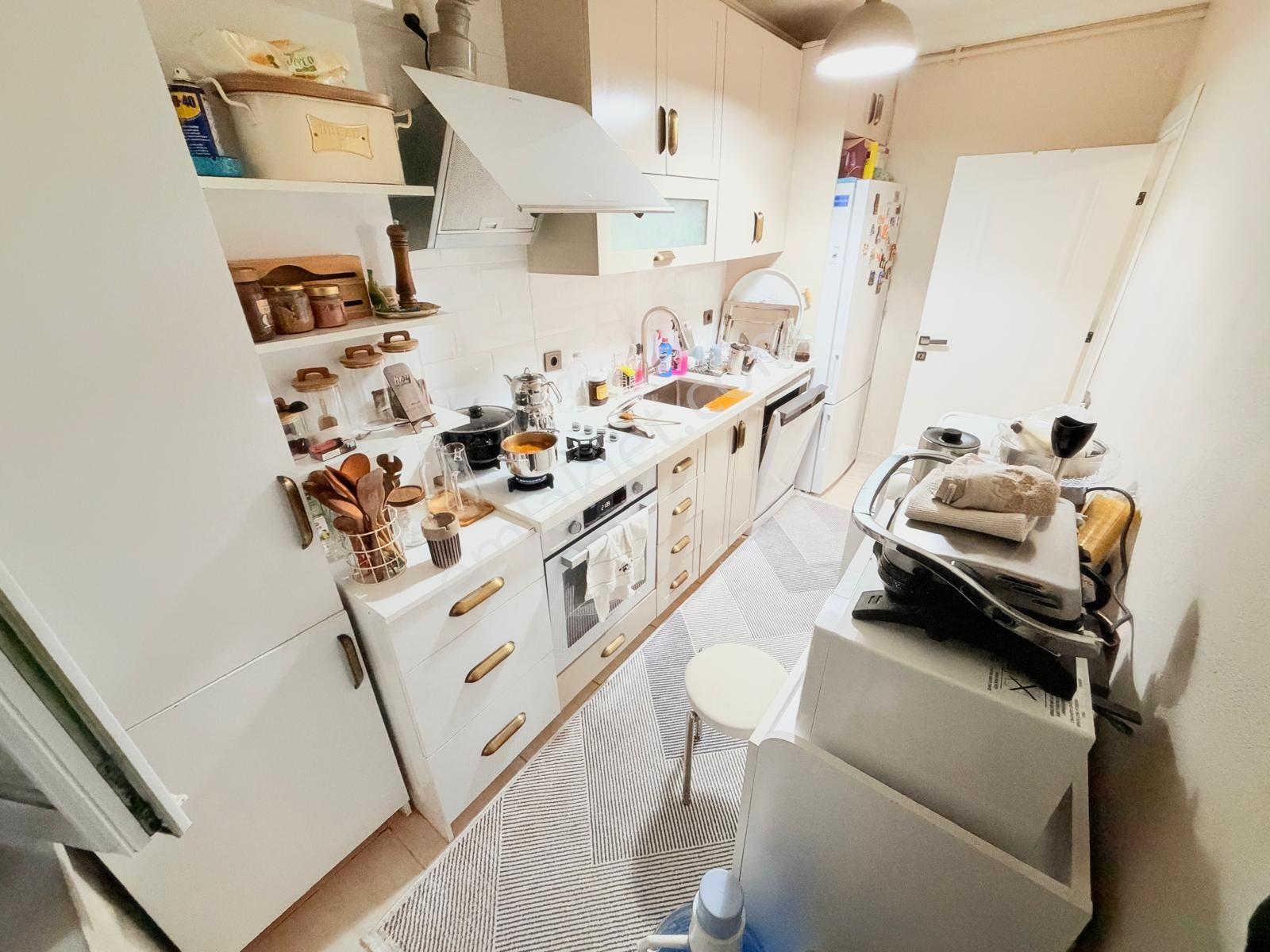 Pusula İnş'tan Cebeci Mah 2+1 90m2 Caddeye Yakın Bahçe Katı — fotoğraf 11