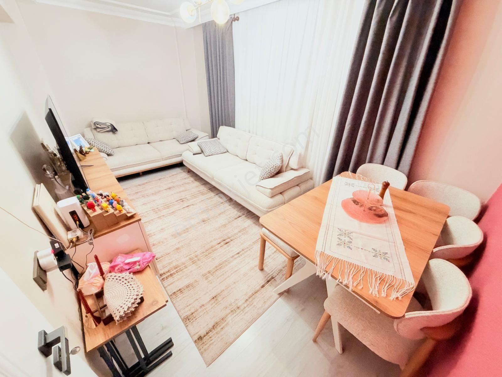 Pusula İnş'tan Cebeci Mah 2+1 90m2 Caddeye Yakın Bahçe Katı — fotoğraf 16