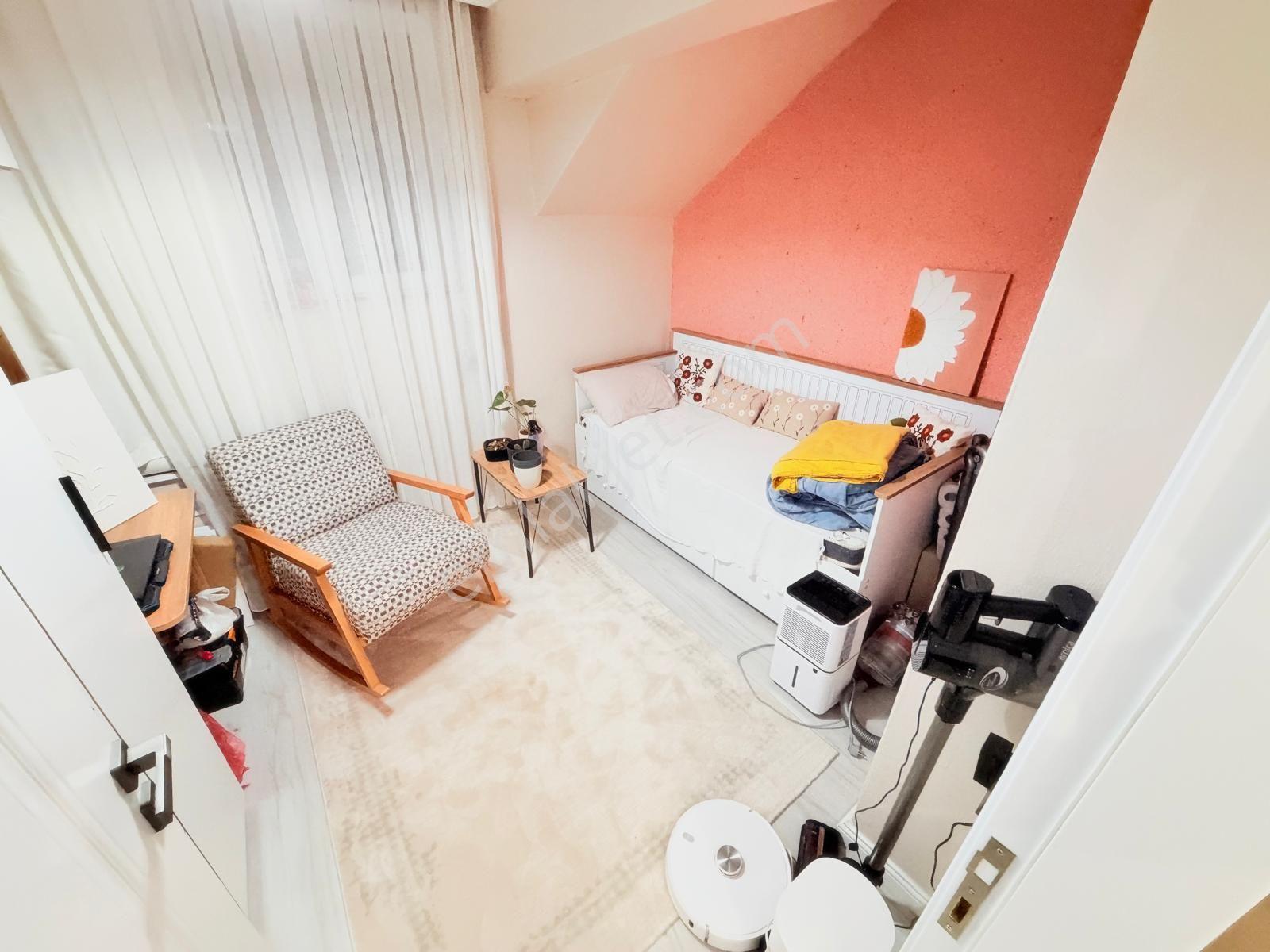 Pusula İnş'tan Cebeci Mah 2+1 90m2 Caddeye Yakın Bahçe Katı — fotoğraf 18